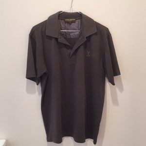 Louis Vuitton Paris Polo Shirt Large
